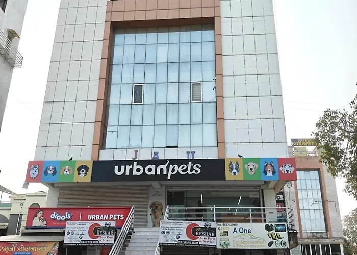 Hotel Karnavati Motera Ahmedabad